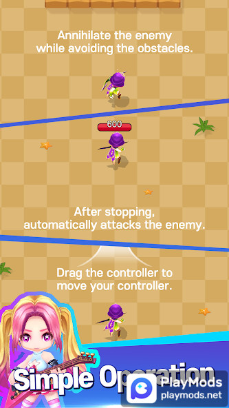 Legendary Archer : Rebirth<span>(God Mode)</span> screenshot image 7_Popularmodapk.com