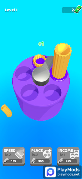 Pasta Machine<span>(Speed change)</span> screenshot image 2_Popularmodapk.com