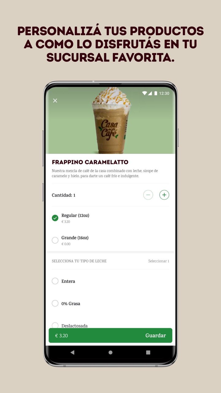 Casa del Cafe screenshot image 3_Popularmodapk.com