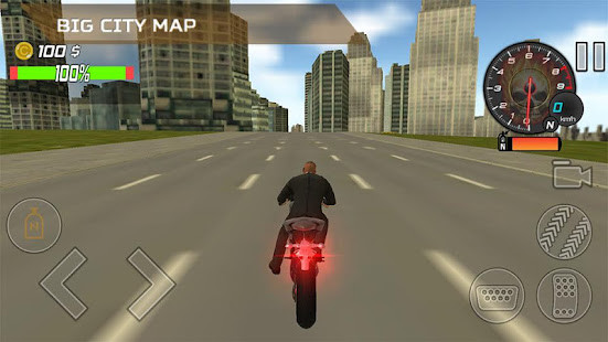 Motorcycle Driving: Giant City<span>(Mod APK)</span> screenshot image 5_Popularmodapk.com