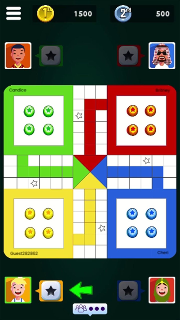 Ludo Fan screenshot image 3_Popularmodapk.com