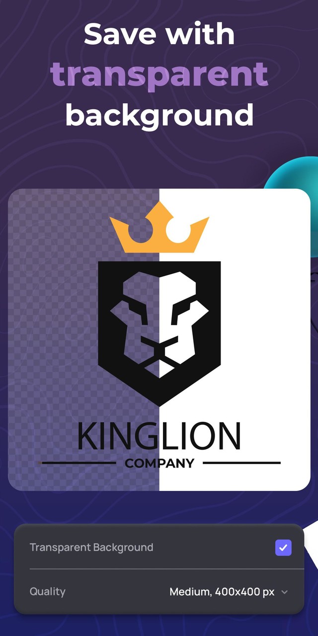 Shaped - Logo Design Maker screenshot image 13_Popularmodapk.com