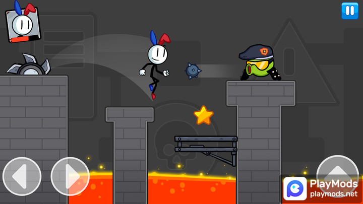 Stick Prison<span>(Remove ads)</span> screenshot image 4_Popularmodapk.com