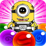 Minions: Bubble Shooter Free Version<span>(Unlimited Coins)</span>1.0_Popularmodapk.com