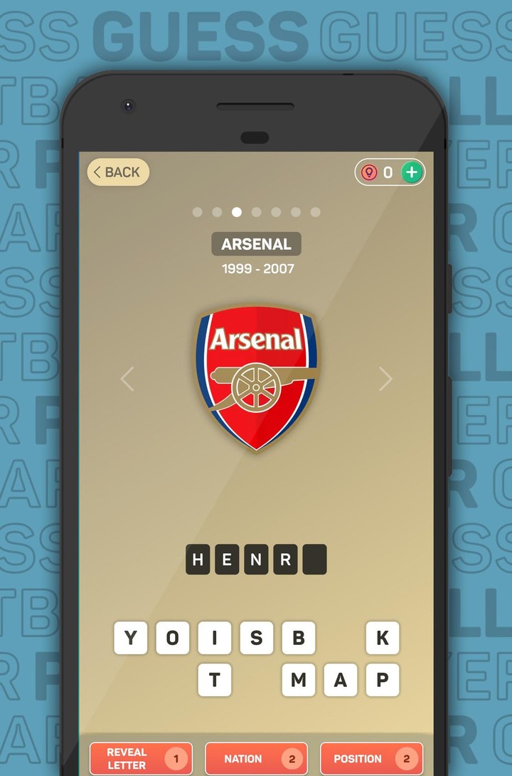 Guess The Footballer 2023 screenshot image 4_Popularmodapk.com