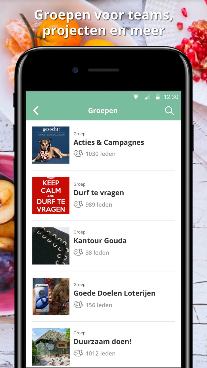 Greet. screenshot image 13_Popularmodapk.com