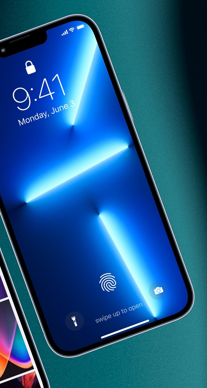 Lock Screen IOS 16 screenshot image 2_Popularmodapk.com