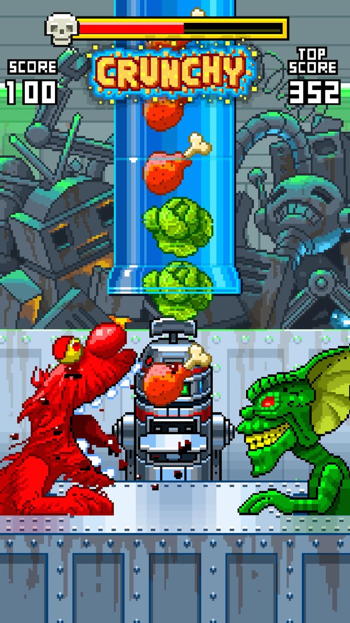 Cooking Monster Restaurant screenshot image 3_Popularmodapk.com