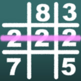 Number Tic-Tac-Toe IQ Puzzle1.4.2_Popularmodapk.com