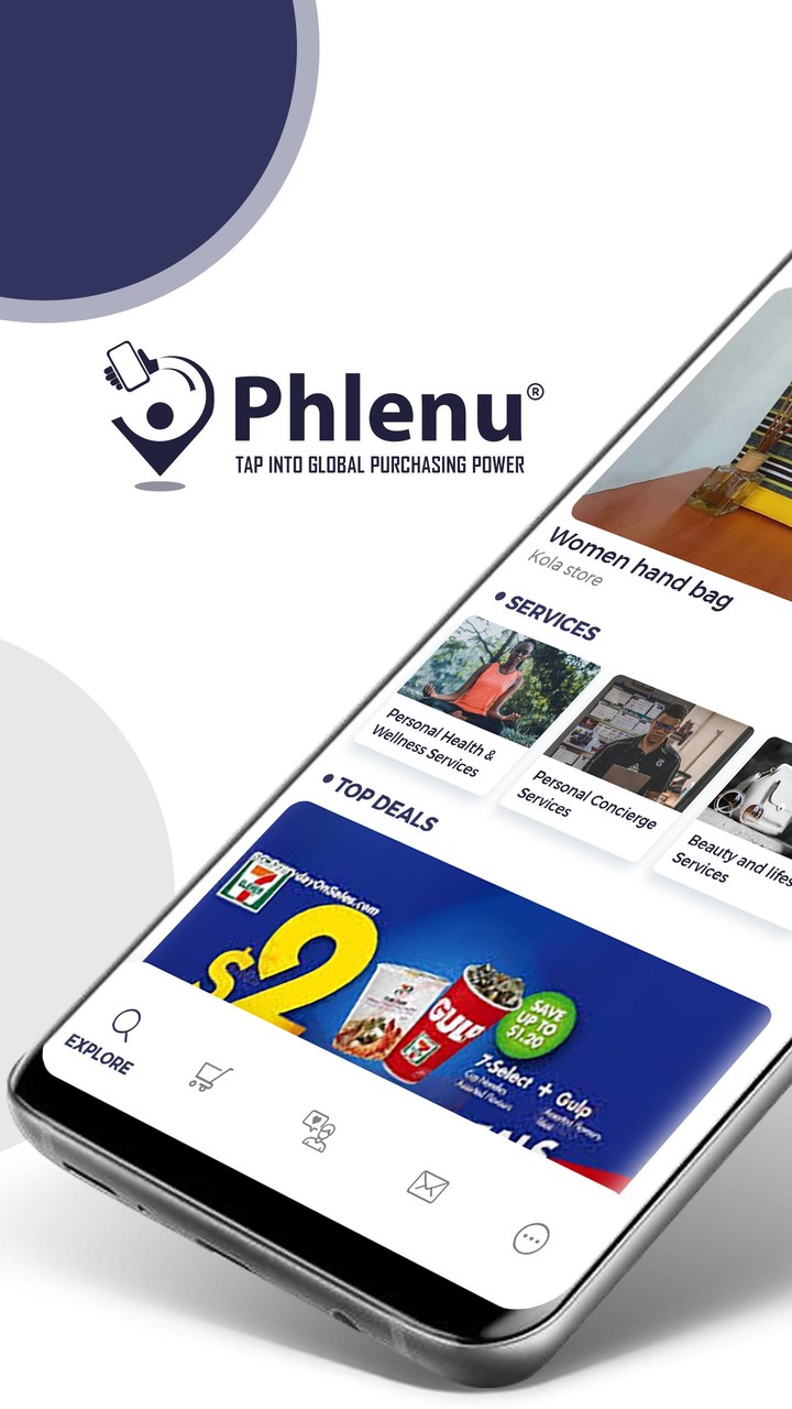 Phlenu shopping screenshot image 3_Popularmodapk.com