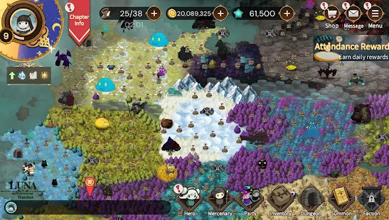 Infinite Expedition(Test suit) screenshot image 17_Popularmodapk.com