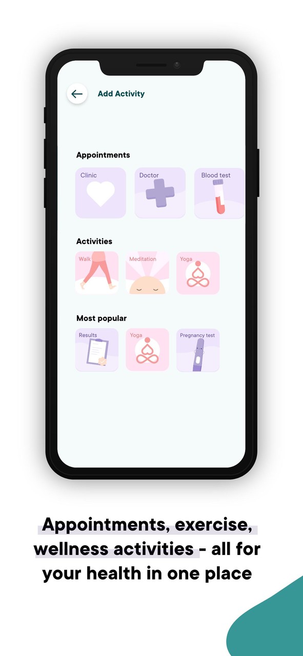 Bonzun IVF screenshot image 4_Popularmodapk.com