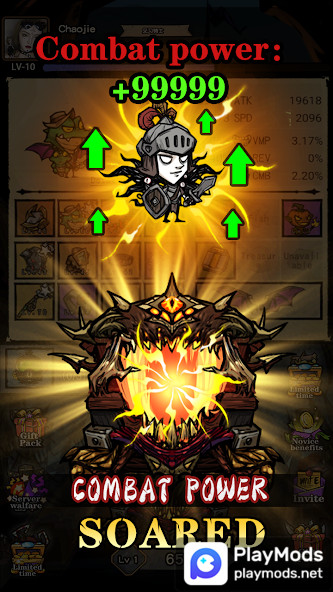 Endless Castle<span>(Speed change)</span> screenshot image 1_Popularmodapk.com