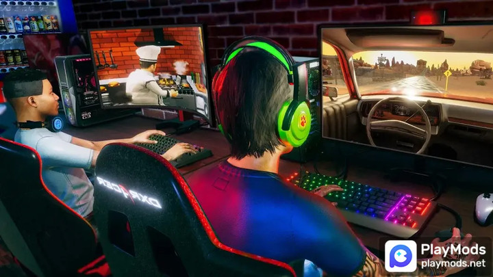 Internet Gamer Cafe Simulator<span>(Unlimited Resources)</span> screenshot image 4_Popularmodapk.com