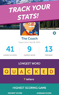 Word Streak-Words With Friends<span>(Mod APK)</span> screenshot image 13_Popularmodapk.com