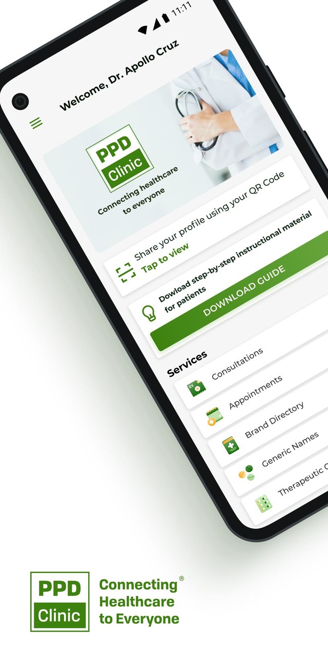 PPD Clinic with ePrescription screenshot image 4_Popularmodapk.com