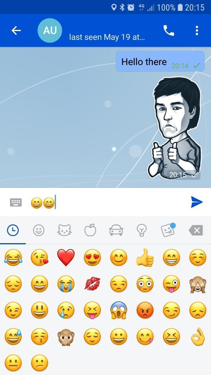 LetsChat Messenger - Telegram screenshot image 5_Popularmodapk.com
