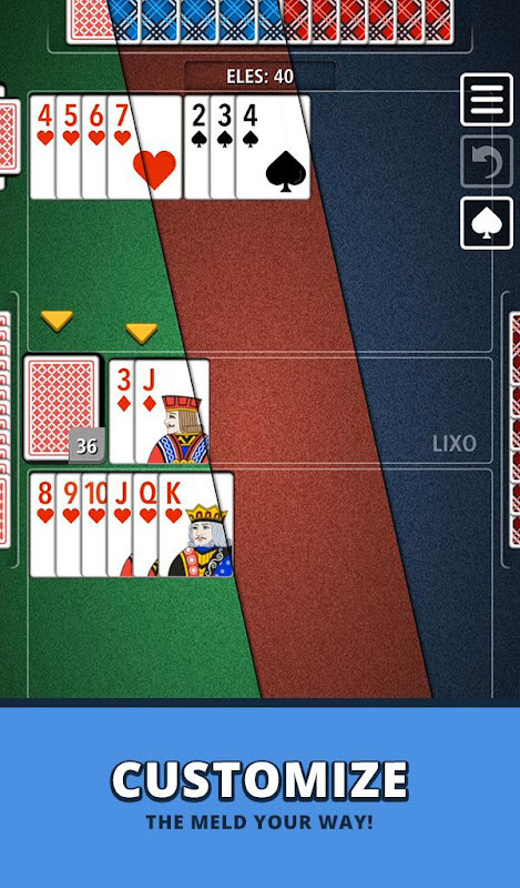 Buraco Jogatina: Card Games screenshot image 31_Popularmodapk.com