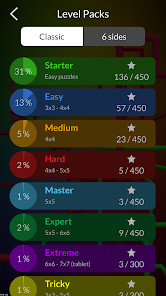 Cube Connect: Connect the dots<span>(Unlimited Tips)</span> screenshot image 4_Popularmodapk.com