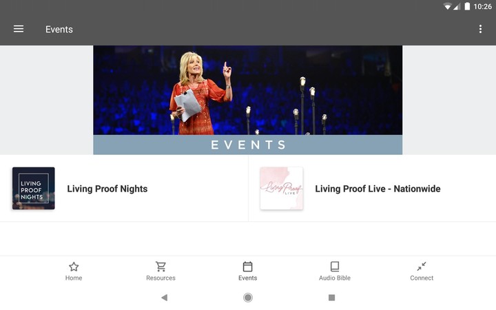 Living Proof with Beth Moore screenshot image 6_Popularmodapk.com