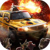 R.I.P. Rally - Run over Zombies with Cars 2018<span>(Unlimited money)</span>0.1.12_Popularmodapk.com