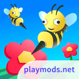 Bee Adventure 3D: Honey Island<span>(Speed change)</span>2.10_Popularmodapk.com