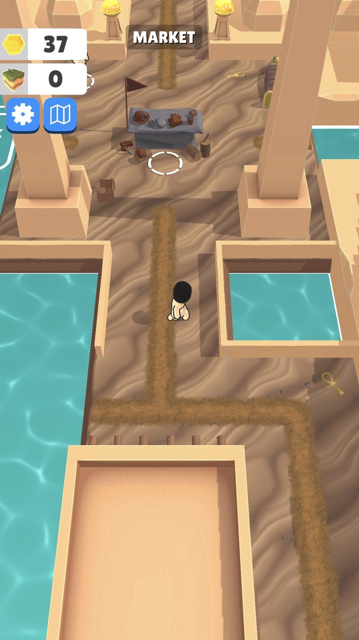 Idle Civilization - The Ages screenshot image 3_Popularmodapk.com