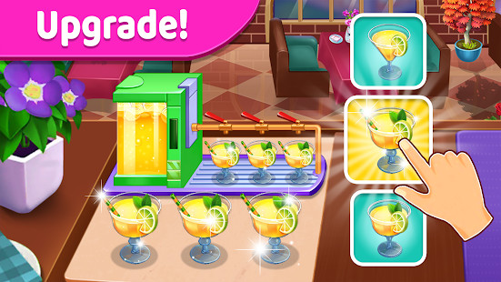 Cooking Dream - City Decorate, Home Decor Games<span>(Mod APK)</span> screenshot image 1_Popularmodapk.com