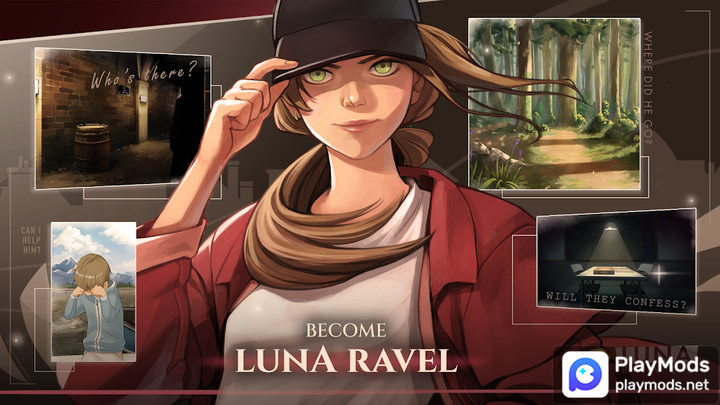 Luna Ravel - Interactive Story<span>(mod Menu)</span> screenshot image 4_Popularmodapk.com