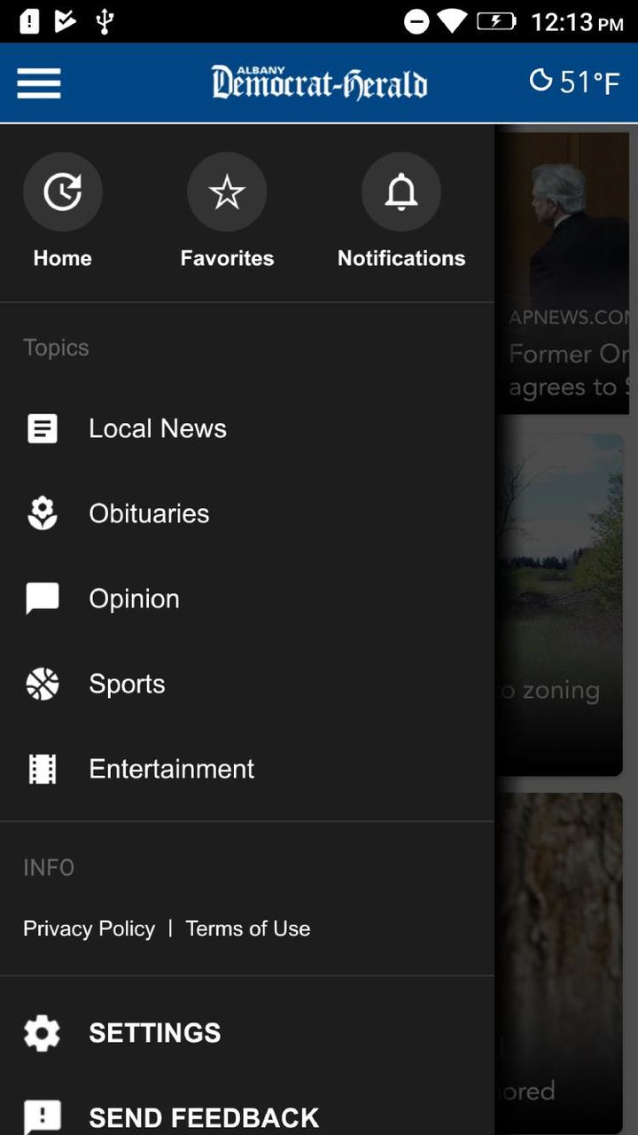 Democrat Herald screenshot image 5_Popularmodapk.com
