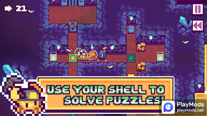 Sandy's Great Escape<span>(unlock full version)</span> screenshot image 1_Popularmodapk.com