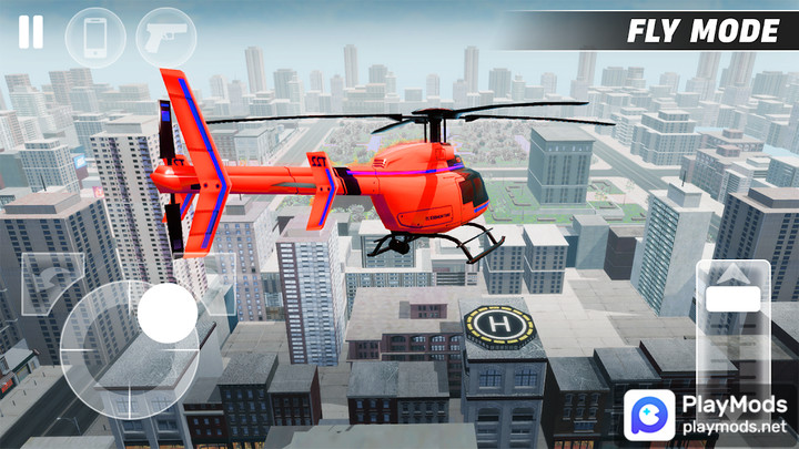 Indian Driving Open World<span>(No Ads)</span> screenshot image 4_Popularmodapk.com