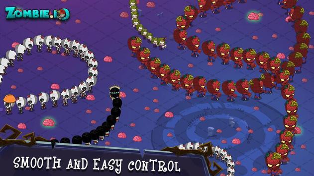 Zombie.io<span>(Unlocked)</span> screenshot image 2_Popularmodapk.com