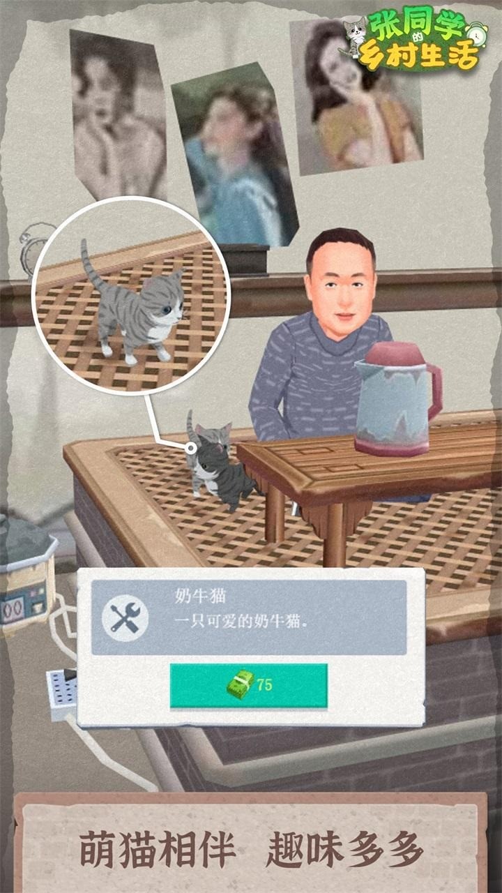 张同学的乡村生活(no watching ads to get Rewards) screenshot image 4_Popularmodapk.com