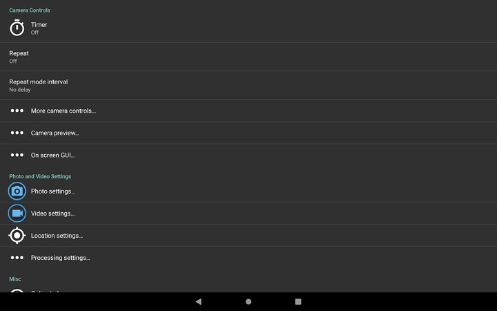 Open Camera screenshot image 25_Popularmodapk.com