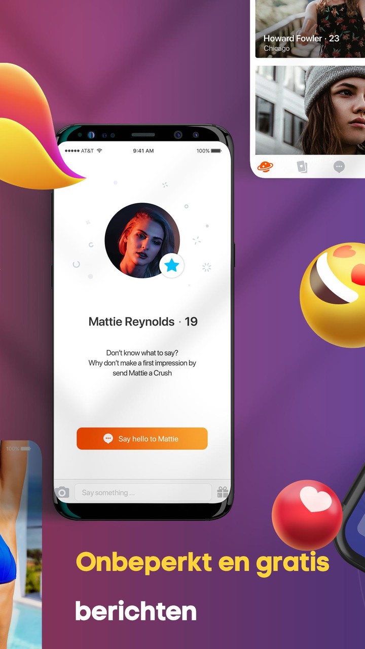 Nederland Daten screenshot image 9_Popularmodapk.com