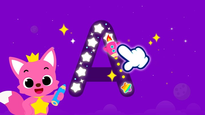 Pinkfong Tracing World screenshot image 7_Popularmodapk.com