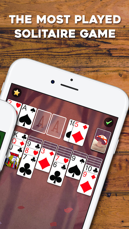 Solitaire - Classic Card Games screenshot image 28_Popularmodapk.com