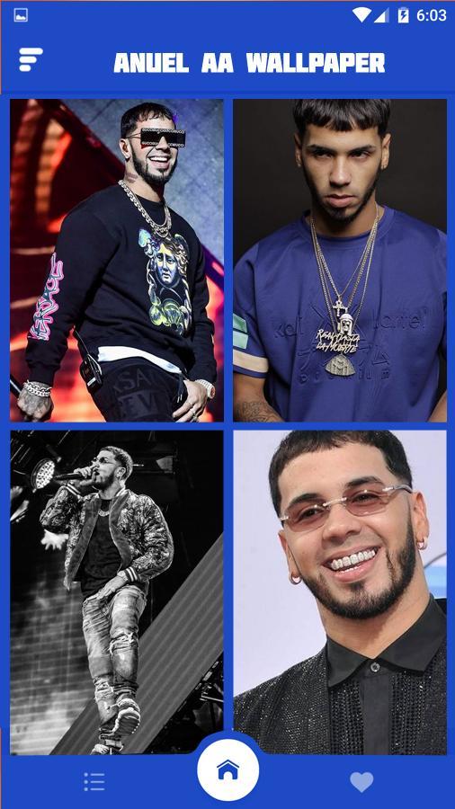 Anuel Aa Wallpapers screenshot image 18_Popularmodapk.com