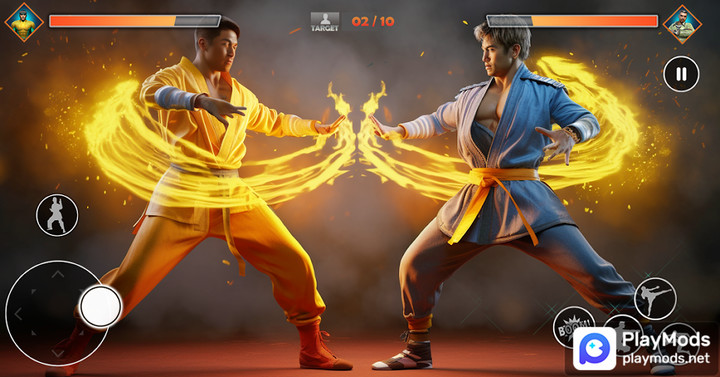 Gangster Crime Hero City 3d<span>(Unlimited Resources)</span> screenshot image 2_Popularmodapk.com