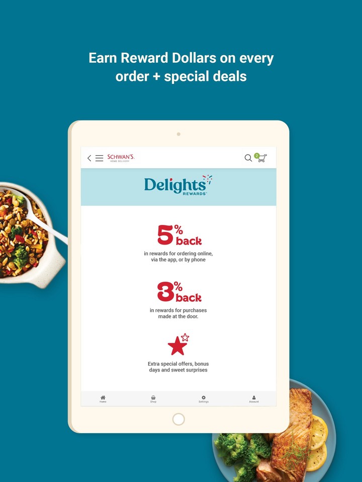 Schwan's Home Delivery screenshot image 9_Popularmodapk.com