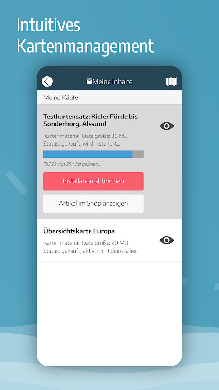 Yacht Navigator | Kartenplotter screenshot image 28_Popularmodapk.com