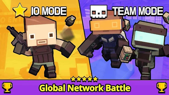 射击大作战破解版（新英雄技能'终极'）<span>(mod)</span> screenshot image 16_Popularmodapk.com