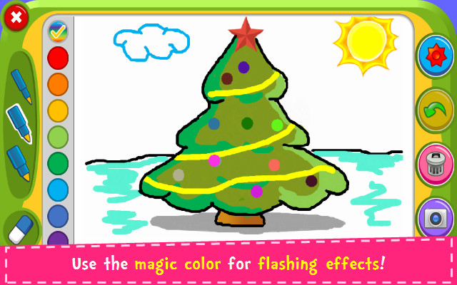Magic Board - Doodle & Color screenshot image 4_Popularmodapk.com