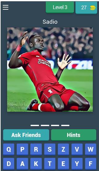 Famous Football Players screenshot image 4_Popularmodapk.com