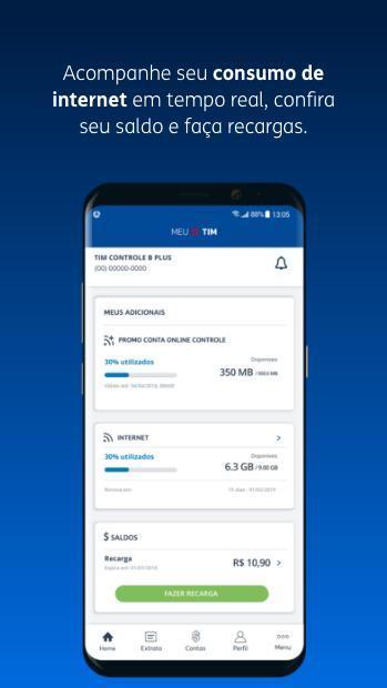 MEU TIM screenshot image 5_Popularmodapk.com