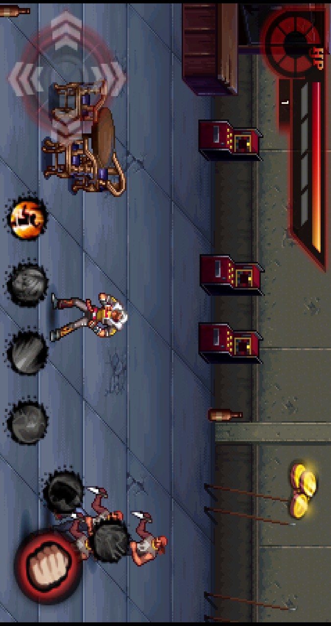 King of Fighters 3<span>(No Ads)</span> screenshot image 4_Popularmodapk.com