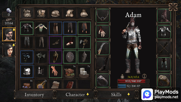 Vendir: Plague of Lies<span>(Unlimited Money)</span> screenshot image 3_Popularmodapk.com