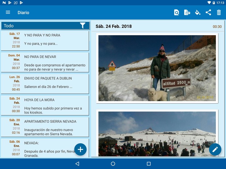 My Personal Agenda screenshot image 17_Popularmodapk.com