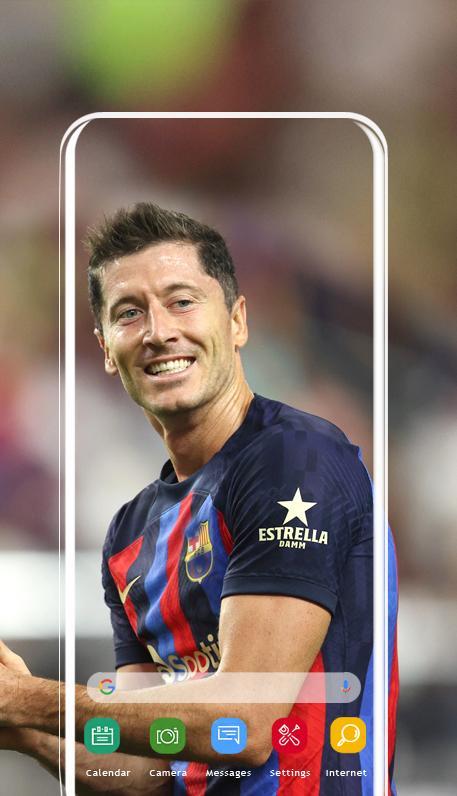 Lewandowski wallpaper-Poland screenshot image 12_Popularmodapk.com